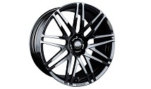 MONOBLOCK F "BLACK PLATINUM"